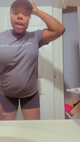 A post by @kierrah46 on TikTok caption: Braaaaaa🤣🤣🤣🤣😂😂I was fr and she just dtm #fyp #doyouhurme #grandma #foryou #funny #fyp 