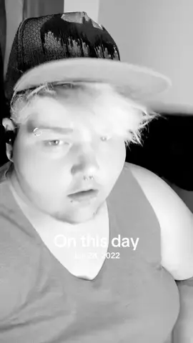 A post by @daddyyoshi92 on TikTok caption: #onthisday 