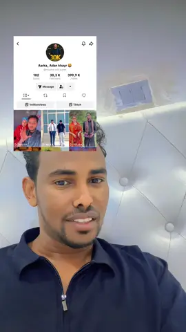 A post by @bisle_1 on TikTok caption: Xaflada @Aarka_ Adan khayr 🦁  way soo dhawdahay ha sugiwaayina 