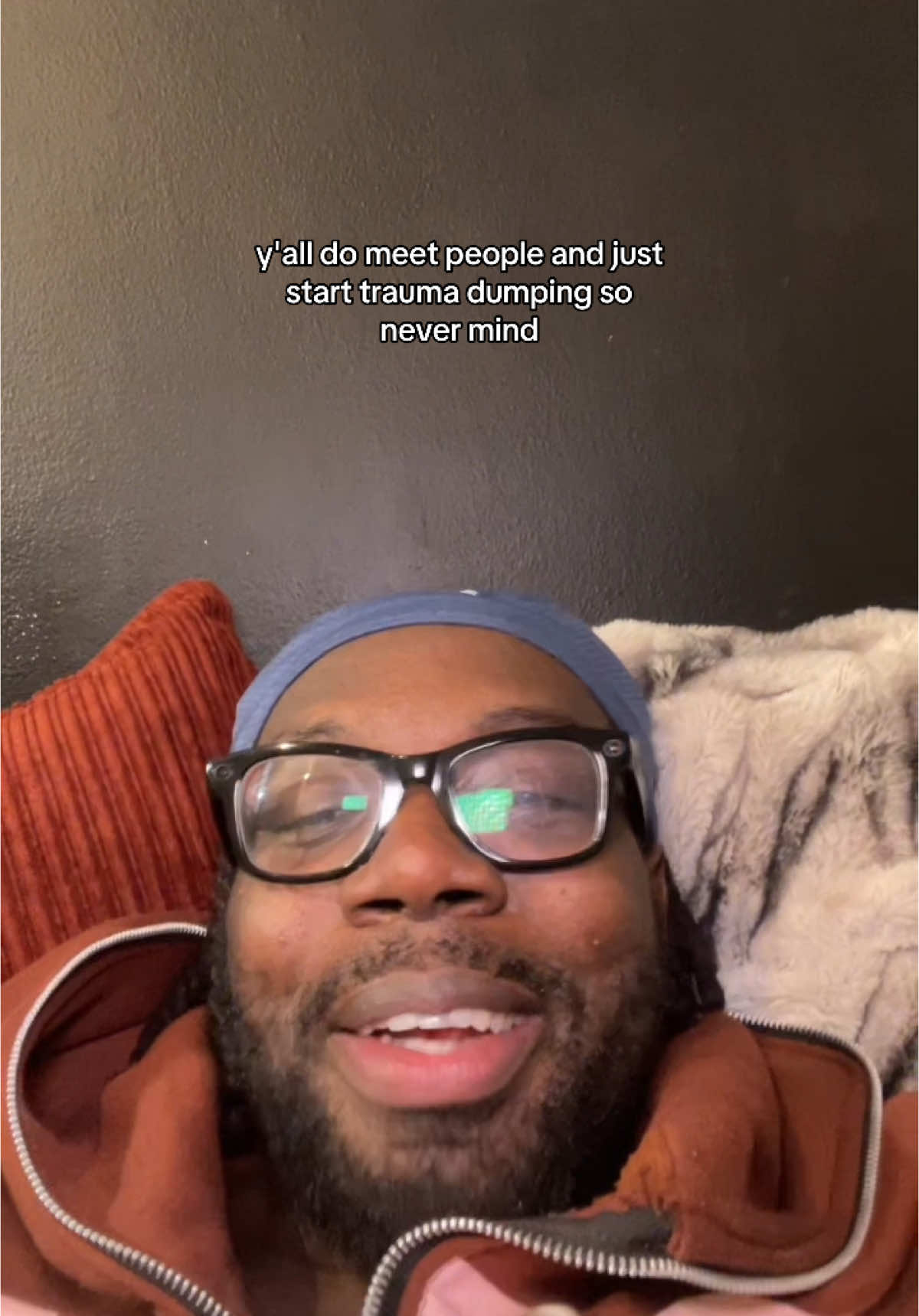A post by @cookinglikeag on TikTok caption: Day 1/30: Communication Styles Breakdown - Introverts + Extroverts. #pwi #hbcu 