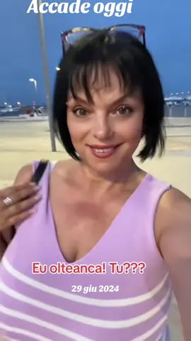 A post by @olteanca01 on TikTok caption: #accadeoggi 