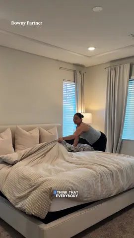 A post by @gracielavx on TikTok caption: fresh, soft, and always reliable #DownyPartner I love my @downy fabric softener 🧺✨ #laundry #refresh #fabricsoftener 