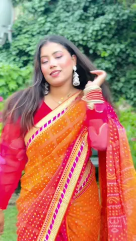 A post by @_farjana_mitu on TikTok caption: 🧡❣️ #team_mitu#farjanamitu#wasirdidi#mituthebest#Rafsannahiyan#perte#foryou#tiktokitaly#CapCut  