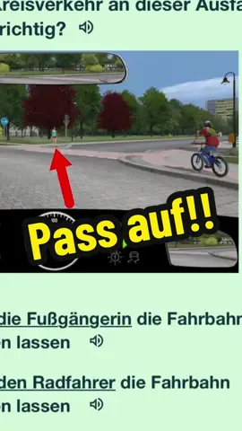 A post by @verkehrsguru_official on TikTok caption: Kennst du diese wichtige Regelung #theorieprüfung #lernen #tipps #autofahren #prüfung #fahrprüfung #theorie 