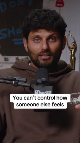 A post by @jayshetty on TikTok caption: And that’s OK @On Purpose Podcast  Send this to someone who needs the reminder #advice #motivation #selflove #change #jayshetty 