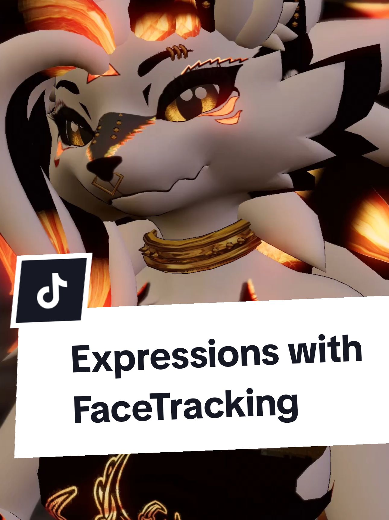 A post by @zeikomiray on TikTok caption: So I hate making a lot of expressions with facetracking #vr #vrc #vrchat #vrchatmemes #vrchatcommunity #vrchatfunny #vrchatcomedy #vrchatmoments #fyp #fypシ #foryou #foryoupage #furries #furriesoftiktok #furry #furryfandom #furrytiktok #furrycommunity #vrfurry #vrcfurry #vrchatfurry 