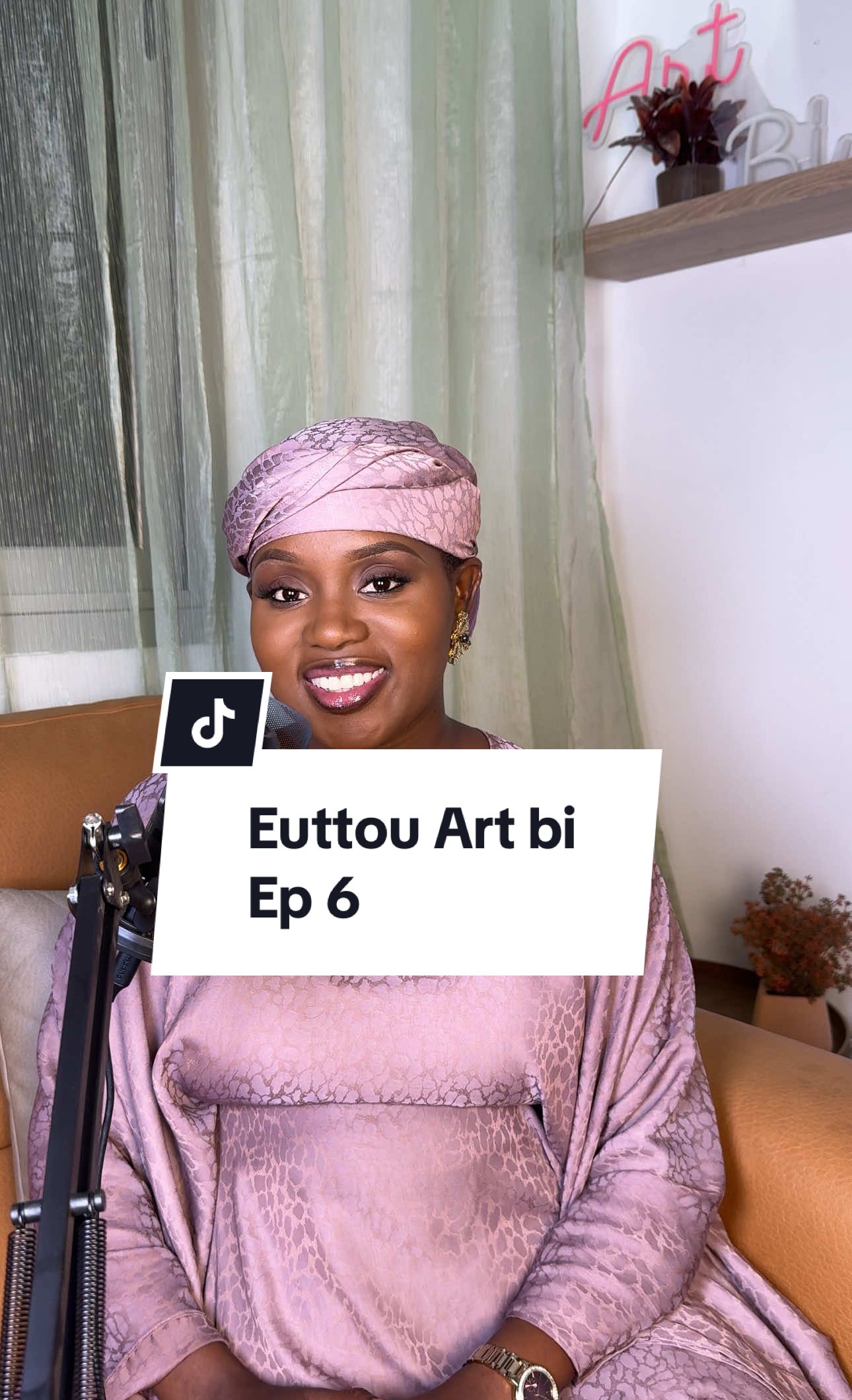 A post by @atelier_art_bi on TikTok caption: Gnou andeu ak meytou reik #artbi #artbidiayoul #atelierartbi #senegalaise_tik_tok #senegal #galsen_tiktok #france #addictionauxécrans #surexpositionauxécrans 