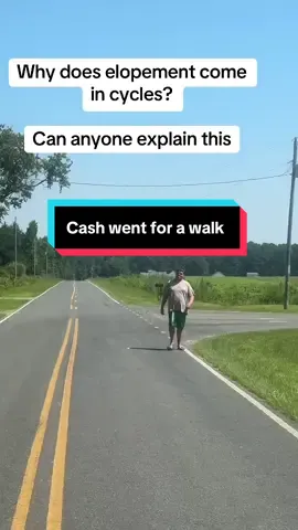 A post by @autism_mom_life on TikTok caption: Cash eloped heading toward the office today he wanted to go to the gas station @ExxonMobil in Clinton. We were both outside in the garden and when we walked back up to the house he kept going and I tried to get him to come back but I went and got my keys instead. It takes cash 59 seconds to get from our front door to pavement. Another 45-55 seconds to make it as far as he made it. The boy is fast and on this heat I can’t chase him on foot. But why is this a cycle? #autismmomlife #autism #autismawareness #autismacceptance #elopement #runner #profoundautism 