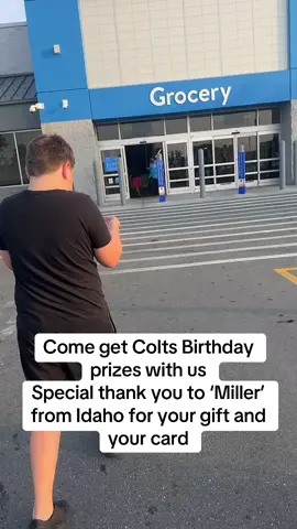 A post by @autism_mom_life on TikTok caption: Colt wanted to get a new bedding set with his birthday money. So we had to go to @Walmart they have it all!!! #autismmomlife #autismacceptance #birthday #shopping 