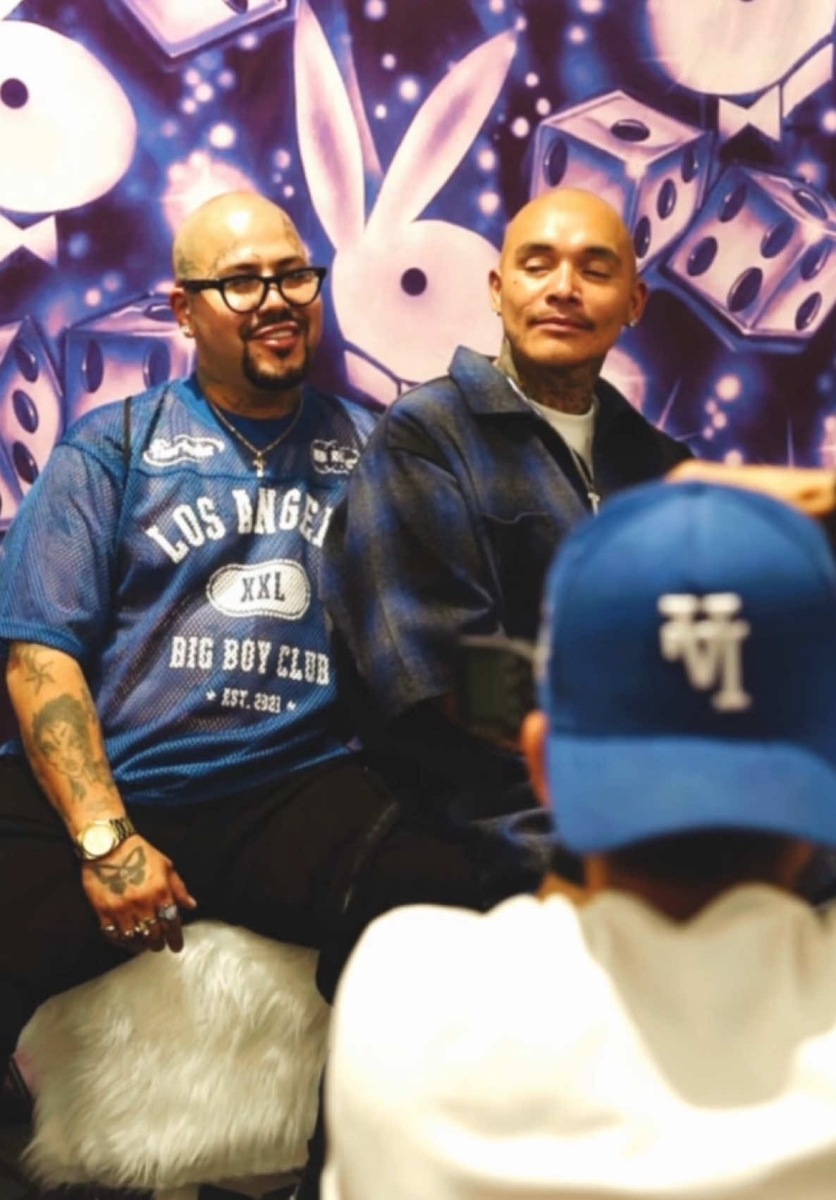 A post by @trinoxadam on TikTok caption: Let’s spread love…. 🎥 @CORNELIO_SHOOTS  #spreadlove #positivity #trinoxadam #fyp #losangeles #weekends #hugs #humanity #foryoupage 