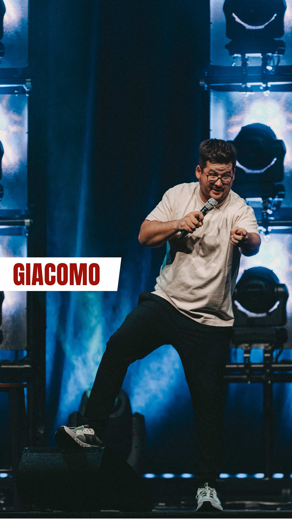A post by @christall_official on TikTok caption: Giacomo 🙏🏻