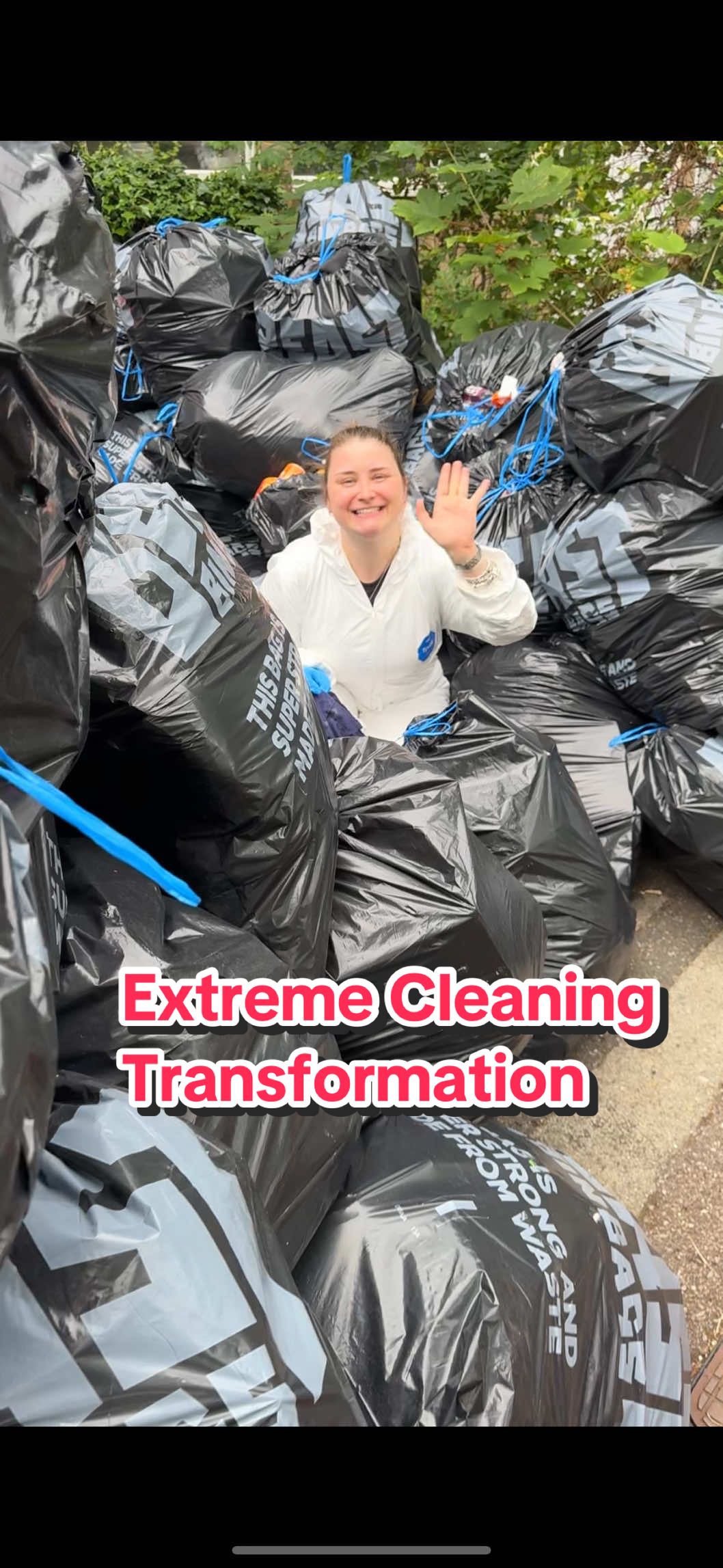 A post by @cleanwithbea on TikTok caption: AD Extreme carpet cleaning transformation with @VAXcleanhome use code BEA10 for an extra 10% off #carpetcleaning #deepclean #cleantok #vaxcleanhome #beforeandafter 