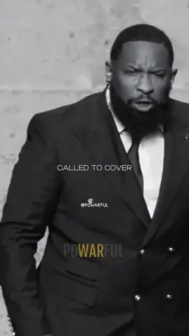 A post by @powarful on TikTok caption: The attack on fathers today🧠🖤 #powarfulvids #pastormikejr 