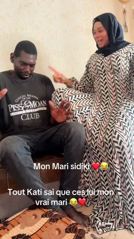 A post by @chefdegrinmajolie on TikTok caption: Notre grande famille ❤️😂🙏🇲🇱