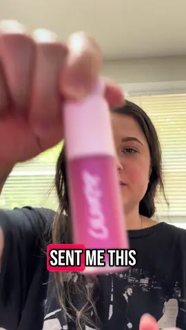 A post by @jazzytazzyyy on TikTok caption: for some reason i was so scared to try this but i like this liquid blush much better than powder!! #tiktokshop @ColourPop Cosmetics 