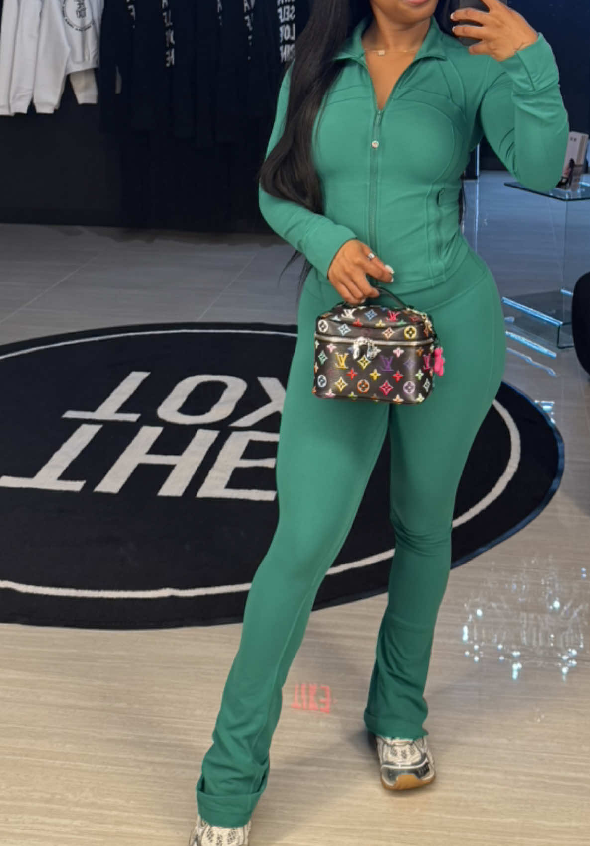A post by @aaliyahgiselle1 on TikTok caption: #fyp #foryoupage #foryou 