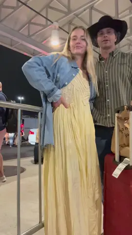 A post by @ballerinafarm on TikTok caption: We had a few events in the city this weekend. The kids stayed home with grandma. It’s been awhile since we traveled just Daniel and I 😎 I love this. 
