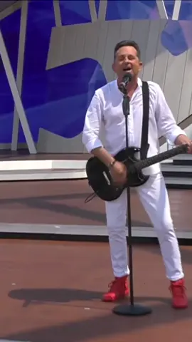 A post by @schlagerfueralle on TikTok caption: Willkommen im Wunderland unserer Fantasys 🥰❤️ #fantasy #fernsehgarten #zdf #schlager #album #newmusic