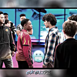 A post by @cobrakaii_clipzz on TikTok caption: Miguel showed him who’s the strongest fighter 💀🔥 #cobrakai #migueldiaz #miguel #kennypayne #kenny #robbykeene #robby #hawk #elimoskowitz #fakeall #fakescene #fakesituation #cobrakai🐍 #cobrakaichop 