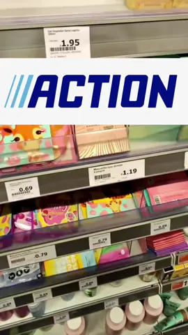 A post by @action_guia on TikTok caption: #Action #actionguia #unboxingvideo #actionfinds @actionnederland @actiondeutschland 