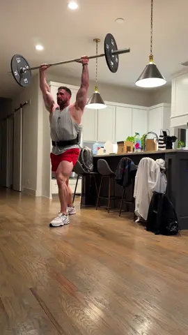 A post by @noeldeyzel_bodybuilder on TikTok caption: I love cleaning in the kitchen 