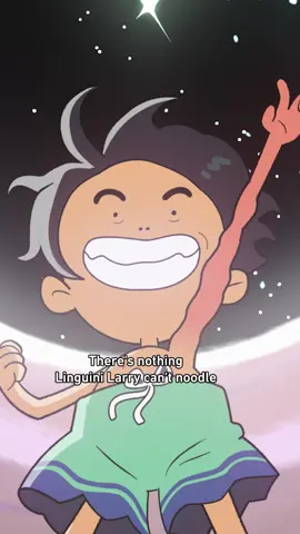 A post by @disneytva on TikTok caption: You ever wiggle your fingers so hard an asteroid comes crashing into the planet? Same. 🎥: StuGo