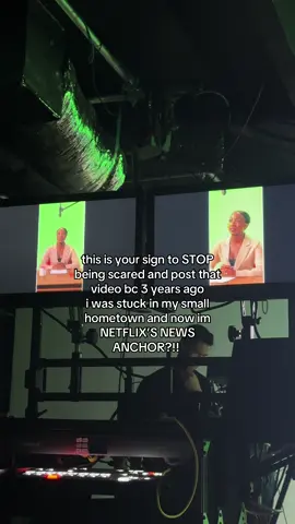 A post by @yviain on TikTok caption: no bc i literally am living my dream life rn- #fypシ #netflixhouse @Netflix @Netflix Geeked 