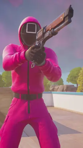 A post by @fortnite on TikTok caption: Player: 444 - ELIMINATED ❌ Player: 027 - ELIMINATED ❌ Player: 207 - ELIMINATED ❌ Player: You - TBD ❔
