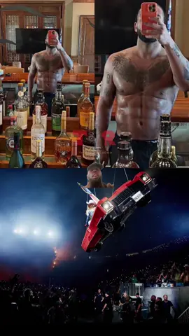 A post by @isaiahjaay1 on TikTok caption: DRAKE BODY & DROPPING BEYONCÉ #drake #beyonce #fyp #foryoupage #isaiahjaay #cowboycarter #greenscreen 