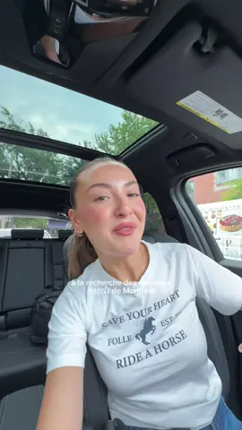A post by @diaryofisabelle on TikTok caption: bon je crave un bagel du Bbagels 🥯 #montreal #bagels #foodies 