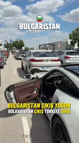 A post by @izin_yolu on TikTok caption: 29.06.2025 yerel saat 16:12 Bulgaristan çıkış Türkiye giriş Türkiye'ye gidiş yönü yoğun Sıla yolu 2025 #izinyolu #gurbetçiyolu  #sılayolu #sılayolu2025 #sılayayolculuk  #karayoluylaTürkiye  #yaztatili2025  #memleketyolu  #gurbetçitürkler #almanyadanturkiyeye  #avrupadanturkiyeye  #kapikule  #sırbistan  #bulgaristan  #triptoturkey  #eu2tr 