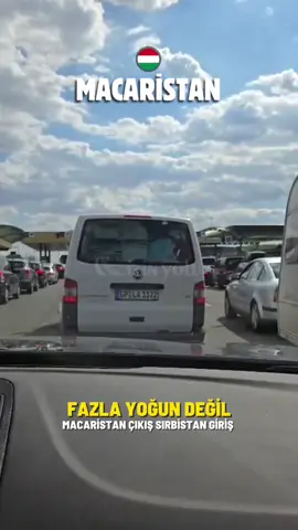 A post by @izin_yolu on TikTok caption: 29.06.2025 yerel saat 16:00 Macaristan çıkış Sırbistan giriş Türkiye'ye gidiş yönü  sila yolu 2025 #izinyolu #gurbetçiyolu  #sılayolu #sılayolu2025 #sılayayolculuk  #karayoluylaTürkiye  #yaztatili2025  #memleketyolu  #gurbetçitürkler #almanyadanturkiyeye  #avrupadanturkiyeye  #kapikule  #sırbistan  #bulgaristan  #triptoturkey  #eu2tr 