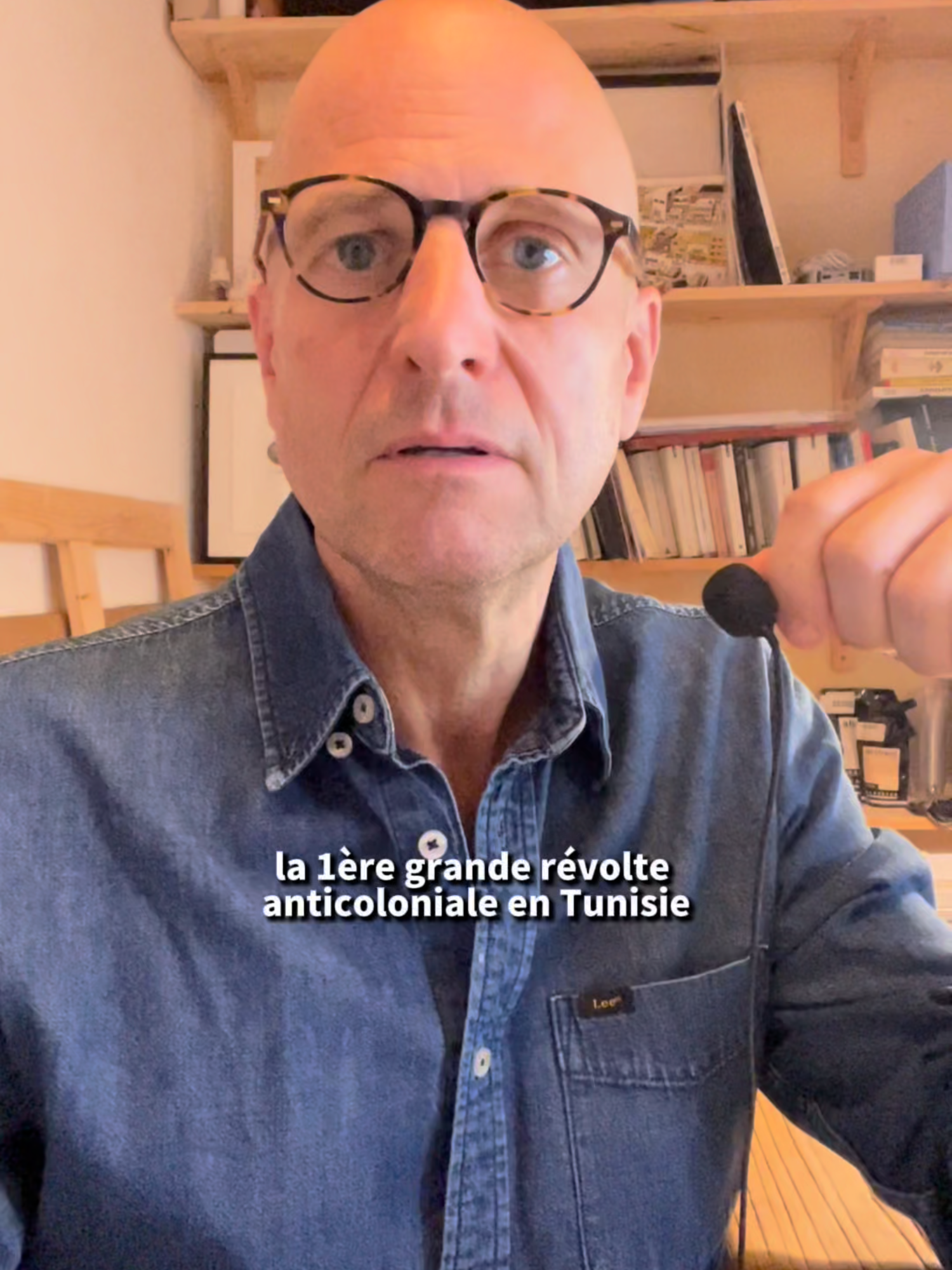 A post by @benji_raconte on TikTok caption: Cimetieres & indépendance #histoire #tunisie