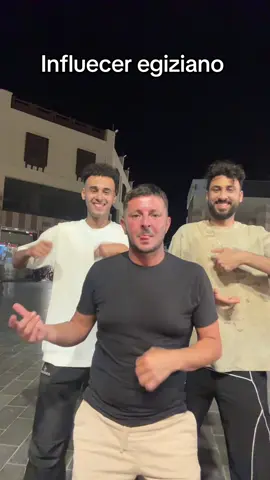 A post by @gigipescheria on TikTok caption: @JOE🇫🇴-جو جمال @شريف ريشا📍🎬😂 anche in Egitto ci sono tik toker con milioni di seguiti  ecco una collaborazione di video italiegiziana  oggi è 29 non è successo nulla ? 