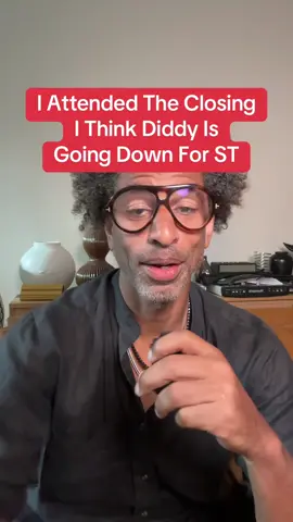 A post by @toureshow on TikTok caption: Much more on the case on my Substack Culture Fries. #diddy #diddytrial 