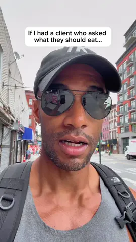 A post by @onedariuswilliams on TikTok caption: High protein meals. This is how you should be eating EVERYDAY if you are trying to get in shape.  #highprotein #highproteinmeals #mealprep #whatieatinaday #nutritiontips #protein 