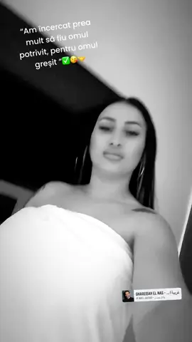A post by @ginapredoiu635 on TikTok caption: #ce #greseala #videoviral #viralvideos #viralditiktok #🥹 #❤️ #😘😘😘 #✅ #🍾 #😘😘 
