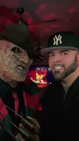 A post by @welcome_to_elm_street on TikTok caption: Walk It Like I Talk It #fy #ForYou #Trending #TrendingSound #Viral #ViralSound #GoViral #FreddyKrueger #fypシ゚viral #fyp 
