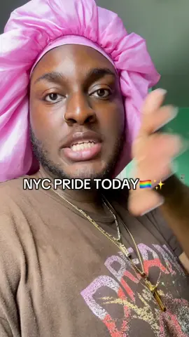 A post by @iiamkwasii on TikTok caption: SEE YALLL AT PRIDEEEE 💅🏾🏳️‍🌈✨