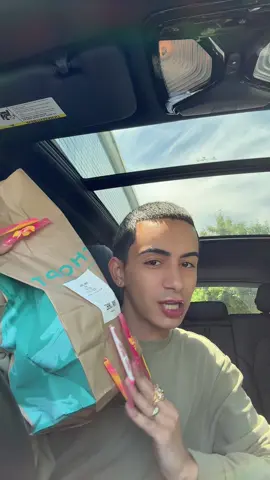 A post by @theryanjayshowofficial on TikTok caption: Chopt salad 😋