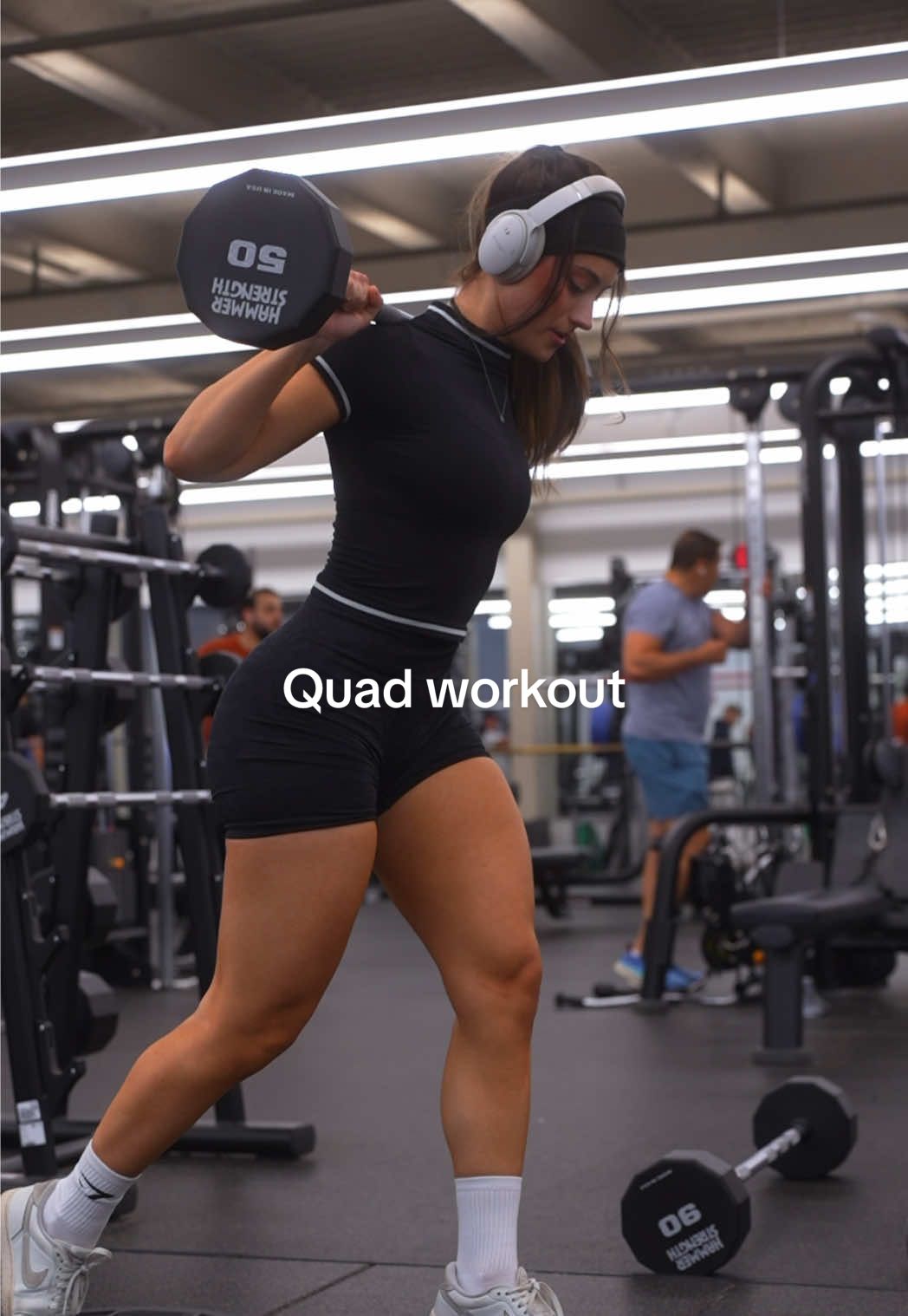 A post by @jessicabickling on TikTok caption: I heard you wanted to build some quads