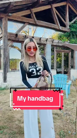 A post by @thecheezyfamily1 on TikTok caption: My handbag #foru #fyp #foryoupage❤️❤️ #foryou #thecheezyfamily1 #makemefamous #tiktokmademebuyit 