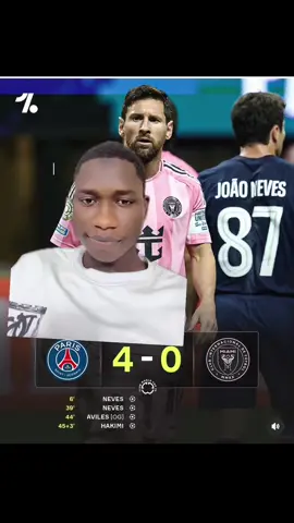 A post by @pa_assane_senegal on TikTok caption: Dou niveau mais bou lene yap Messi 