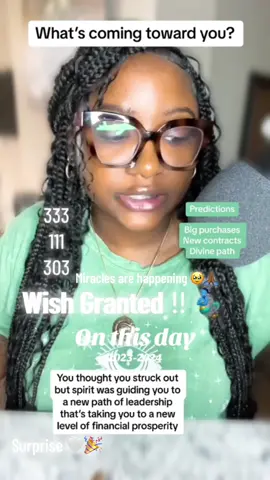 A post by @findingfate1111 on TikTok caption: #onthisday #psychicreading #intuitivereading #clairvoyant 