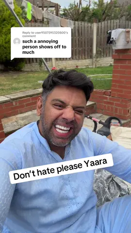 A post by @kainaatnadeemwithbai on TikTok caption: Replying to @user9507595320800 don’t hate please Yaara 
