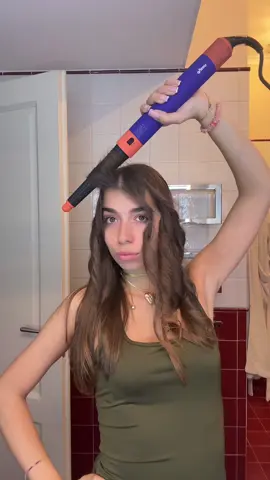 A post by @imsaralarusca on TikTok caption: adoro @Dyson Italia grazie mille❣️