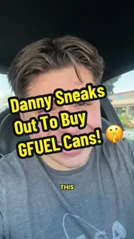 A post by @dannydorito23 on TikTok caption: Replying to @Ashir Trivedi This is your sign to go to Dollar Tree and stock up! 😂 @G FUEL Energy #gfuel #sneaky #secret #marriedlife 