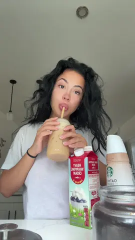 A post by @__kaylinaeileen on TikTok caption: My voice is so raspy this morning. #sleepdeprived #coffee #morning #espresso 