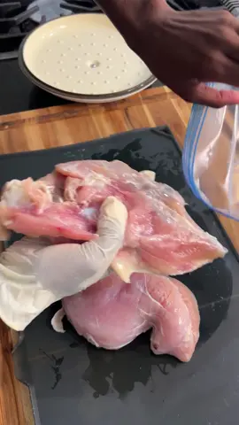 A post by @foodbyjenn on TikTok caption: Don’t toss those bones! Save them in the freezer and use them later to make rich, flavorful broths and stocks at home. It’s easy, budget-friendly, and tastes way better than store-bought. #KitchenHacks #HomemadeBroth #NoWasteCooking #StockUp #HomeChefTips