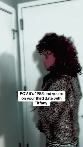 A post by @juliansewell on TikTok caption: #palomadiamond #1985 #80s #rhonda #rocky #al #dina #fyp 